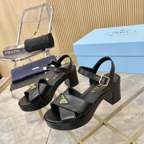 Cheap Prada Sandal For Women #1453434, $$100.00 USD On Prada Sandal