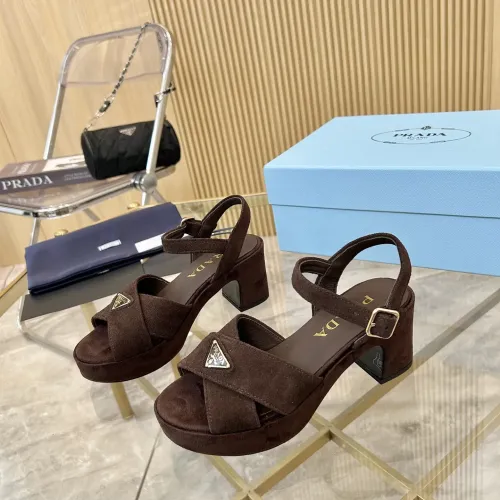 Cheap Prada Sandal For Women #1453435, $$100.00 USD On Prada Sandal