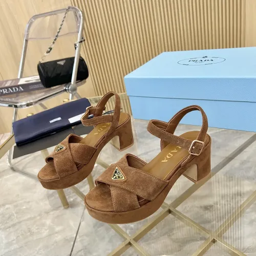 Cheap Prada Sandal For Women #1453436, $$100.00 USD On Prada Sandal