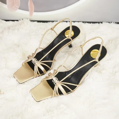 Cheap Yves Saint Laurent YSL Sandal For Women #1453450, $$108.00 USD On Yves Saint Laurent YSL Sandal