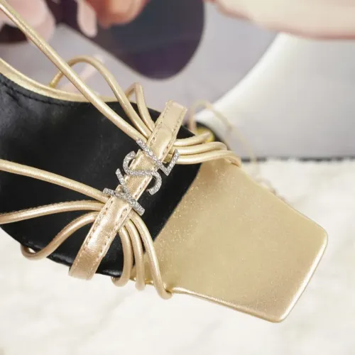 Replica Yves Saint Laurent YSL Sandal For Women #1453450 $108.00 USD for Wholesale