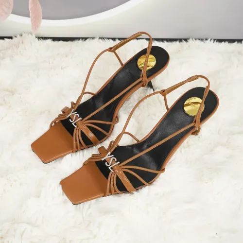 Cheap Yves Saint Laurent YSL Sandal For Women #1453451, $$108.00 USD On Yves Saint Laurent YSL Sandal