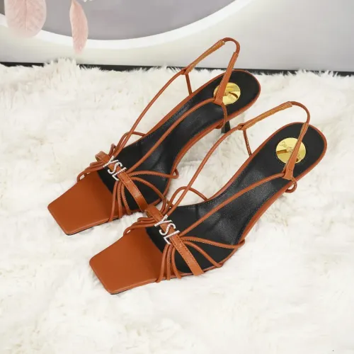 Cheap Yves Saint Laurent YSL Sandal For Women #1453452, $$108.00 USD On Yves Saint Laurent YSL Sandal