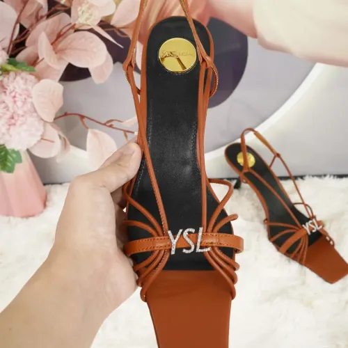Replica Yves Saint Laurent YSL Sandal For Women #1453452 $108.00 USD for Wholesale