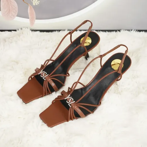 Cheap Yves Saint Laurent YSL Sandal For Women #1453453, $$108.00 USD On Yves Saint Laurent YSL Sandal