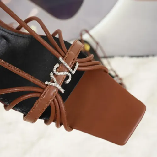 Replica Yves Saint Laurent YSL Sandal For Women #1453453 $108.00 USD for Wholesale