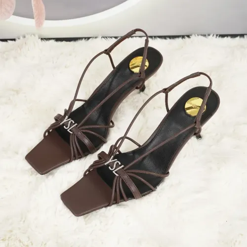Cheap Yves Saint Laurent YSL Sandal For Women #1453454, $$108.00 USD On Yves Saint Laurent YSL Sandal