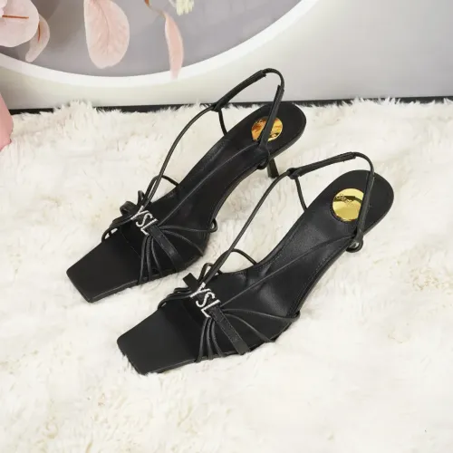 Cheap Yves Saint Laurent YSL Sandal For Women #1453457, $$108.00 USD On Yves Saint Laurent YSL Sandal