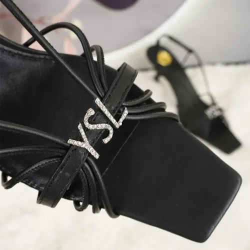 Replica Yves Saint Laurent YSL Sandal For Women #1453457 $108.00 USD for Wholesale