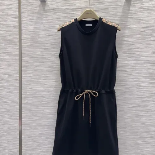 Cheap Burberry Dresses Sleeveless For Women #1453461, $$60.00 USD On Burberry Dresses