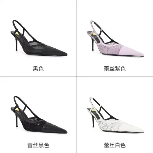 Replica Yves Saint Laurent YSL Sandal For Women #1453470 $108.00 USD for Wholesale