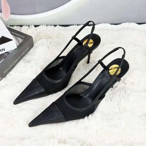 Replica Yves Saint Laurent YSL Sandal For Women #1453471 $108.00 USD for Wholesale