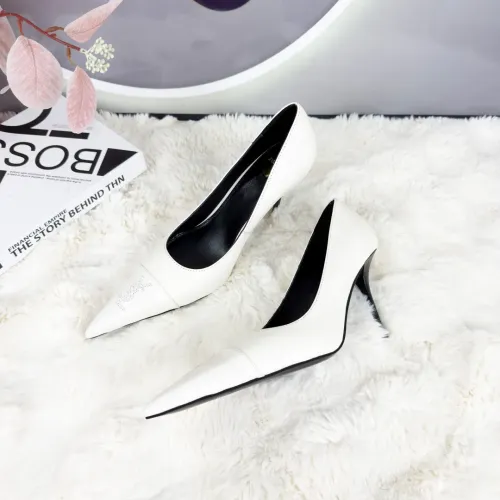 Cheap Yves Saint Laurent YSL High-Heeled Shoes For Women #1453472, $$108.00 USD On Yves Saint Laurent YSL High-Heeled Shoes