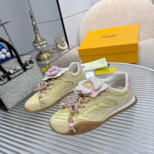 Cheap Fendi Casual Shoes For Women #1453476, $$115.00 USD On Fendi Casual Shoes
