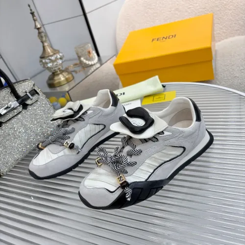 Cheap Fendi Casual Shoes For Women #1453478, $$115.00 USD On Fendi Casual Shoes