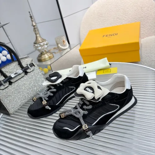 Cheap Fendi Casual Shoes For Women #1453479, $$115.00 USD On Fendi Casual Shoes