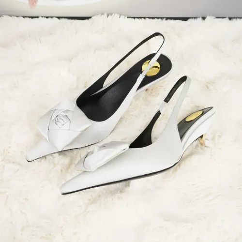 Cheap Yves Saint Laurent YSL Sandal For Women #1453480, $$115.00 USD On Yves Saint Laurent YSL Sandal