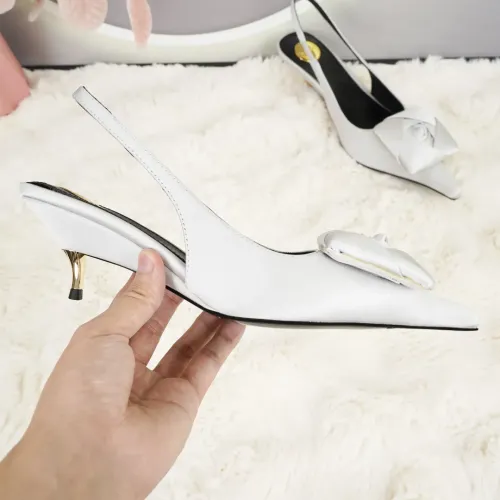 Replica Yves Saint Laurent YSL Sandal For Women #1453480 $115.00 USD for Wholesale