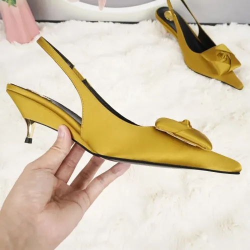 Replica Yves Saint Laurent YSL Sandal For Women #1453481 $115.00 USD for Wholesale