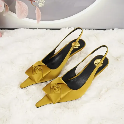 Replica Yves Saint Laurent YSL Sandal For Women #1453481 $115.00 USD for Wholesale