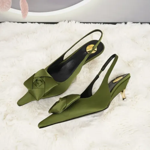 Cheap Yves Saint Laurent YSL Sandal For Women #1453483, $$115.00 USD On Yves Saint Laurent YSL Sandal
