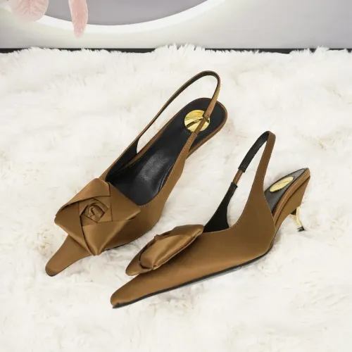 Cheap Yves Saint Laurent YSL Sandal For Women #1453484, $$115.00 USD On Yves Saint Laurent YSL Sandal