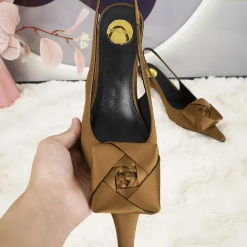 Replica Yves Saint Laurent YSL Sandal For Women #1453484 $115.00 USD for Wholesale