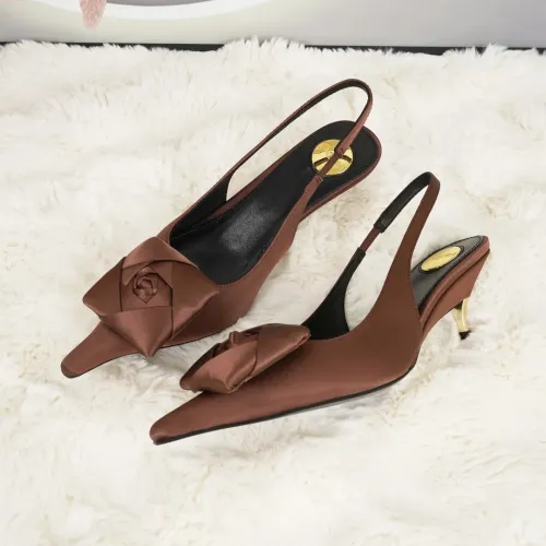 Cheap Yves Saint Laurent YSL Sandal For Women #1453485, $$115.00 USD On Yves Saint Laurent YSL Sandal