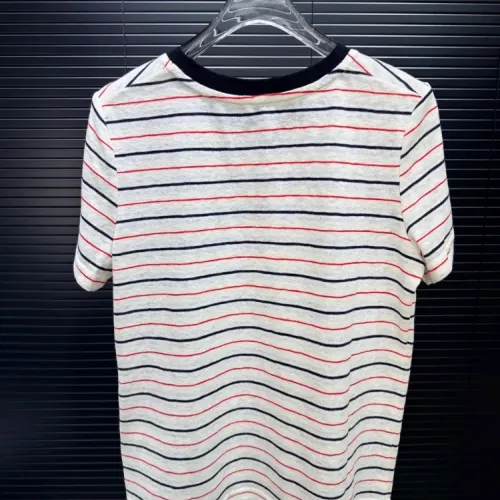 Replica MIU MIU T-Shirts Short Sleeved For Women #1453486 $56.00 USD for Wholesale