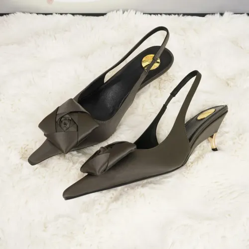 Cheap Yves Saint Laurent YSL Sandal For Women #1453488, $$115.00 USD On Yves Saint Laurent YSL Sandal