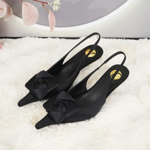 Replica Yves Saint Laurent YSL Sandal For Women #1453489 $115.00 USD for Wholesale