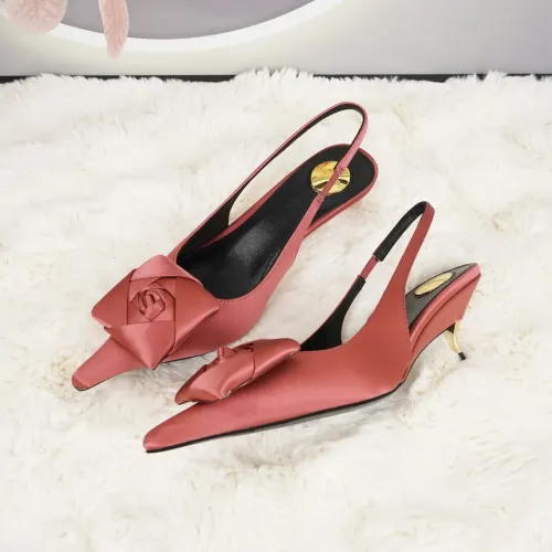 Cheap Yves Saint Laurent YSL Sandal For Women #1453490, $$115.00 USD On Yves Saint Laurent YSL Sandal