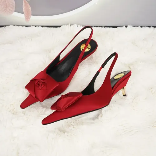 Cheap Yves Saint Laurent YSL Sandal For Women #1453491, $$115.00 USD On Yves Saint Laurent YSL Sandal