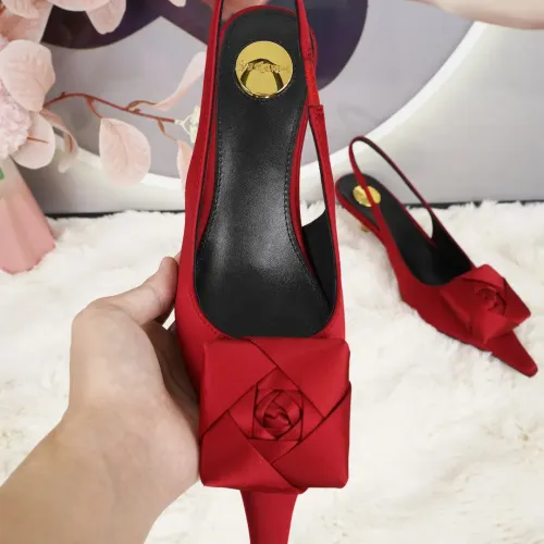 Replica Yves Saint Laurent YSL Sandal For Women #1453491 $115.00 USD for Wholesale