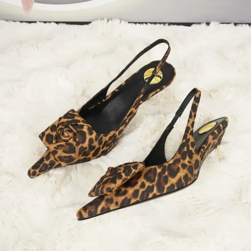Cheap Yves Saint Laurent YSL Sandal For Women #1453492, $$115.00 USD On Yves Saint Laurent YSL Sandal