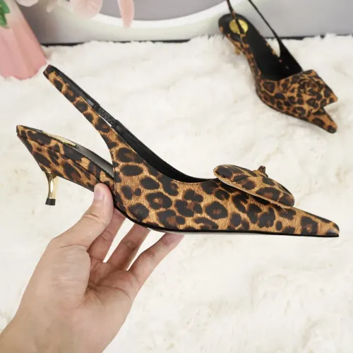 Replica Yves Saint Laurent YSL Sandal For Women #1453492 $115.00 USD for Wholesale