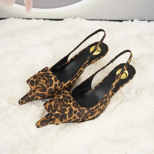 Replica Yves Saint Laurent YSL Sandal For Women #1453492 $115.00 USD for Wholesale