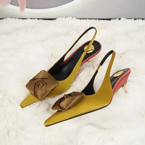 Cheap Yves Saint Laurent YSL Sandal For Women #1453493, $$115.00 USD On Yves Saint Laurent YSL Sandal