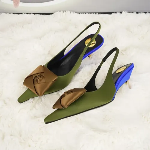 Cheap Yves Saint Laurent YSL Sandal For Women #1453494, $$115.00 USD On Yves Saint Laurent YSL Sandal