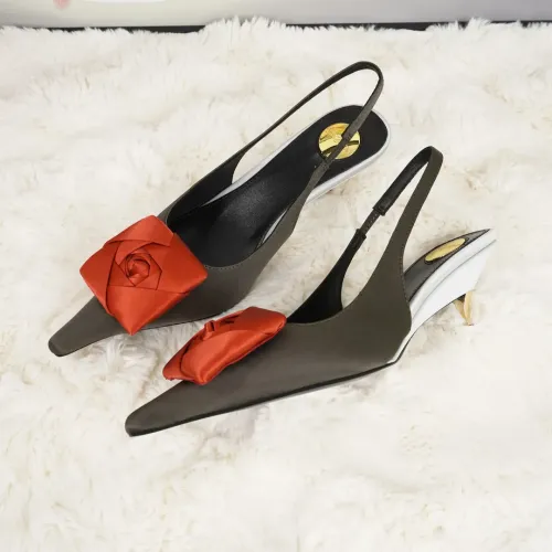 Cheap Yves Saint Laurent YSL Sandal For Women #1453497, $$115.00 USD On Yves Saint Laurent YSL Sandal