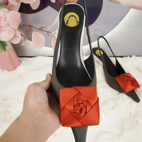 Replica Yves Saint Laurent YSL Sandal For Women #1453497 $115.00 USD for Wholesale