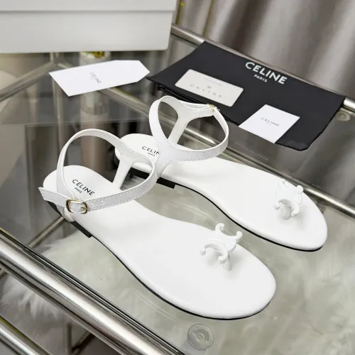 Replica Celine Sandal For Women #1453510 $82.00 USD for Wholesale