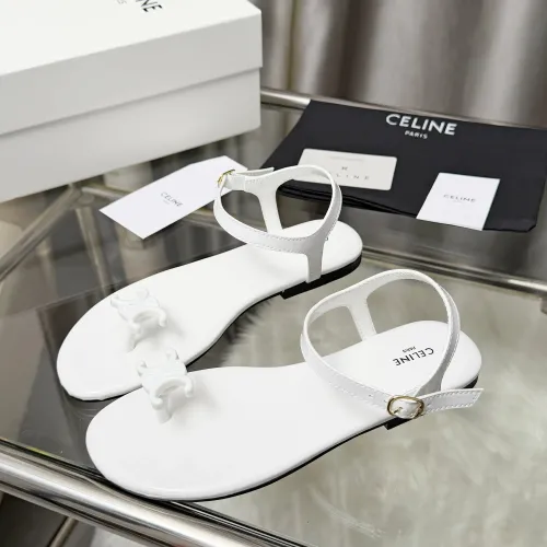 Replica Celine Sandal For Women #1453510 $82.00 USD for Wholesale