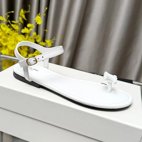 Replica Celine Sandal For Women #1453511 $82.00 USD for Wholesale