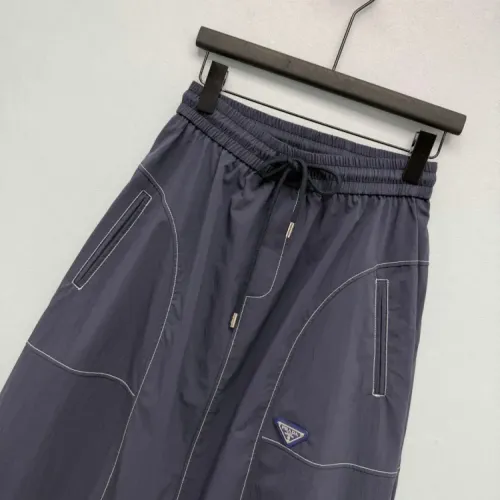 Replica Prada Midi Skirt For Women #1453512 $100.00 USD for Wholesale