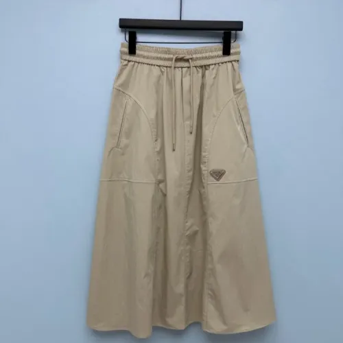 Cheap Prada Midi Skirt For Women #1453513, $$100.00 USD On Prada Skirts