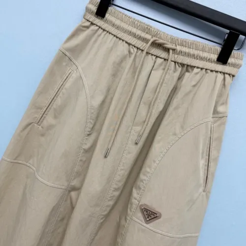 Replica Prada Midi Skirt For Women #1453513 $100.00 USD for Wholesale