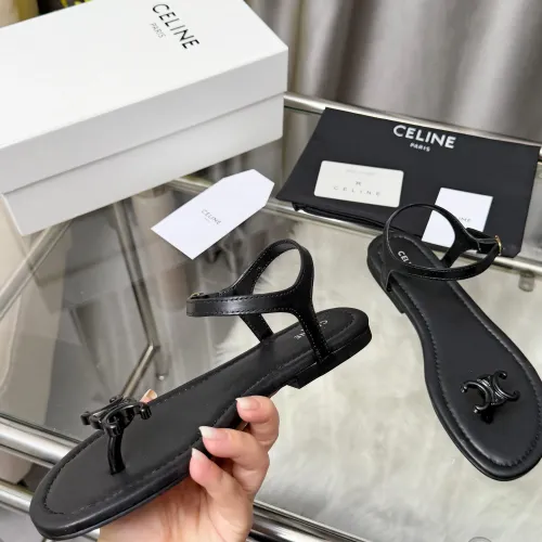 Replica Celine Sandal For Women #1453515 $82.00 USD for Wholesale