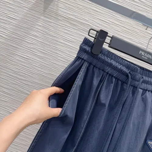 Replica Prada Pants For Women #1453516 $112.00 USD for Wholesale