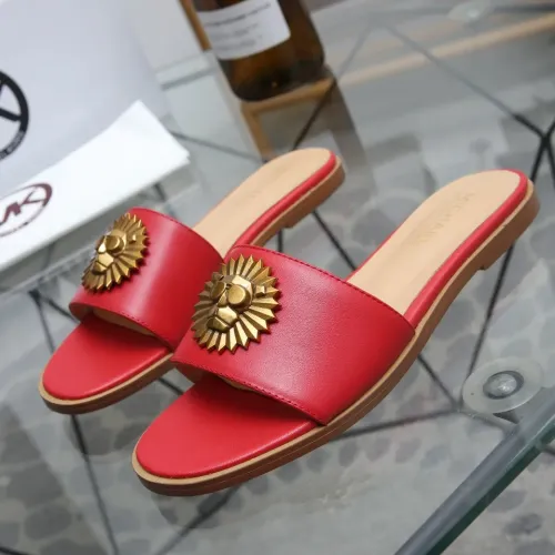 Cheap Michael Kors Slippers For Women #1453520, $$85.00 USD On Michael Kors Slippers